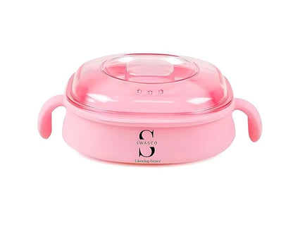 Silicone Foldable Wax Heater | Compact Wax Machine with Quick & Even Heating, Detachable Lid, Easy-to-Clean for Women & Men                                                                             ₹999.00